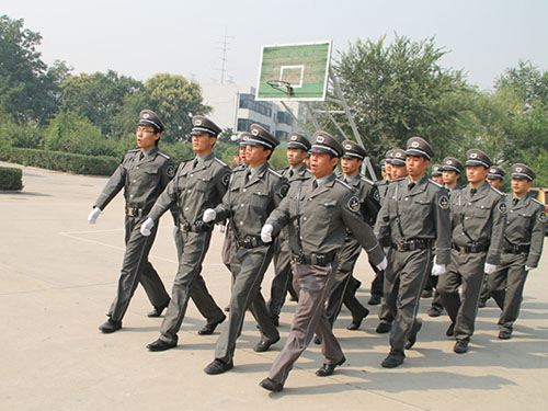 东莞保安公司