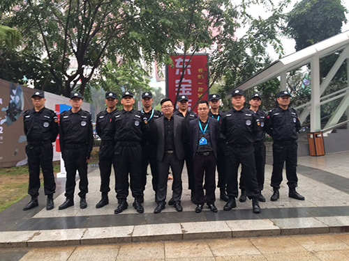 东莞保安公司