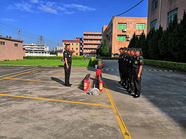 东莞保安公司