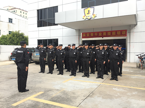 东莞保安公司