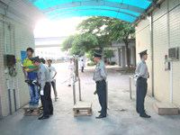 佛山保安公司